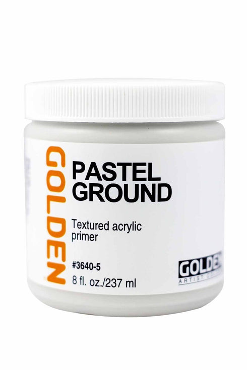 **Acrylic Ground For Pastels